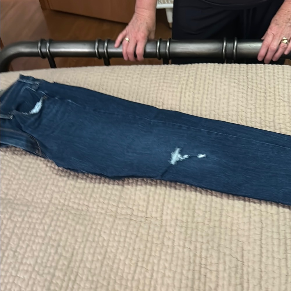 Women’s  Blue Jeans